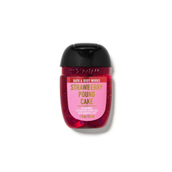 GEL ANTIBACTERIAL Strawberry Pound Cake 29ml