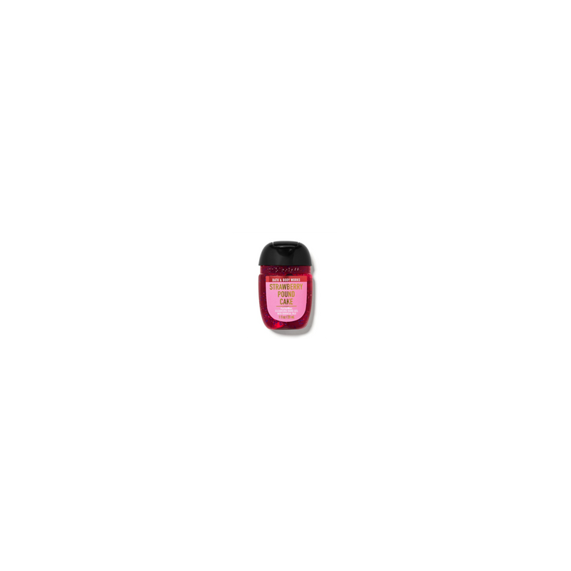 GEL ANTIBACTERIAL Strawberry Pound Cake 29ml
