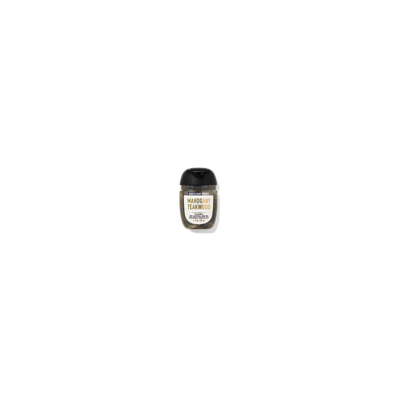 GEL ANTIBACTERIAL Mahogany Teakwood 29ml