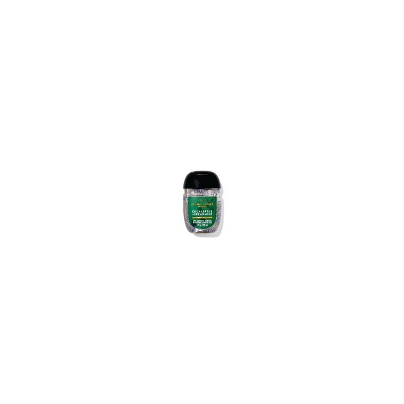 GEL ANTIBACTERIAL Eucalyptus Spearmint 29ml