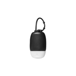 HOLDER ANTIBACTERIAL Negro