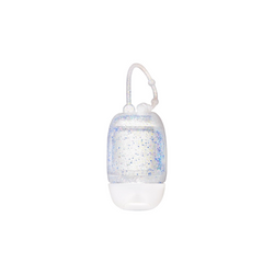 HOLDER ANTIBACTERIAL Tornasol con Brillos