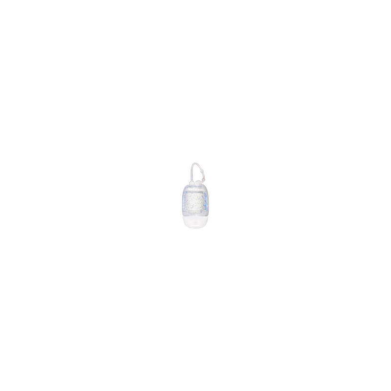 HOLDER ANTIBACTERIAL Tornasol con Brillos
