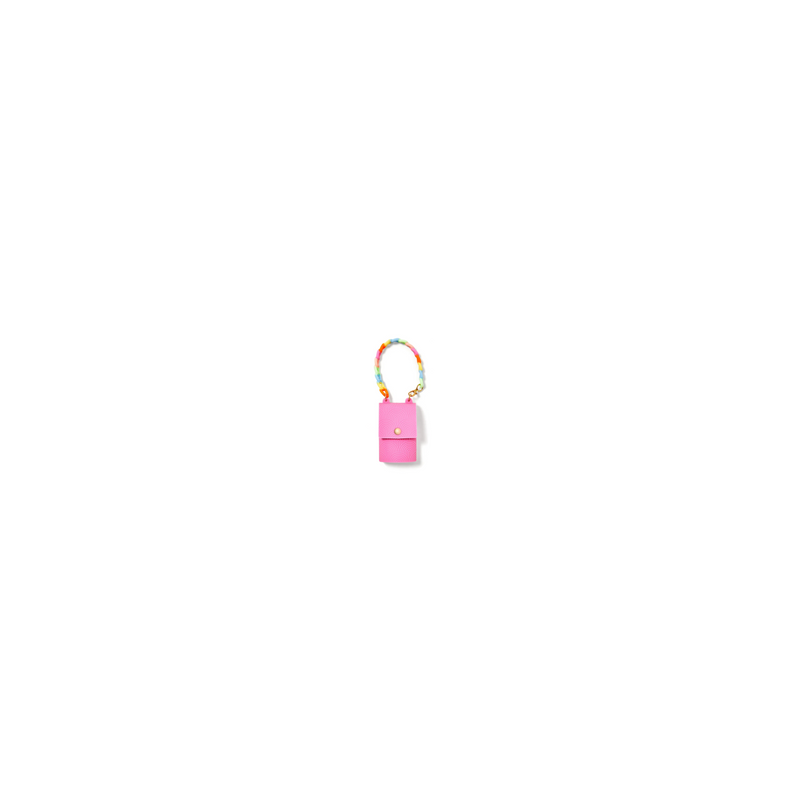 HOLDER ANTIBACTERIAL Candy Chain