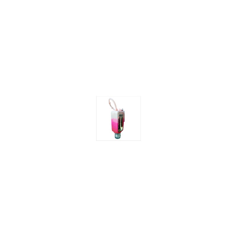 HOLDER ANTIBACTERIAL Fiusha-Rosa-Blanco