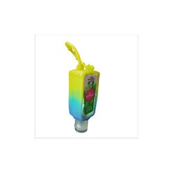 HOLDER ANTIBACTERIAL Amarillo-Azul-Morado