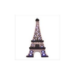 HOLDER ANTIBACTERIAL Torre Eiffel con luces