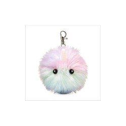 HOLDER ANTIBACTERIAL Unicornio Peluche
