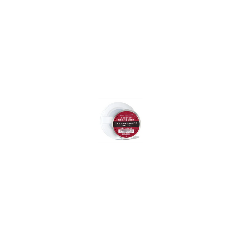 CAR FRAGANCE Frosted Cranberry 6ml
