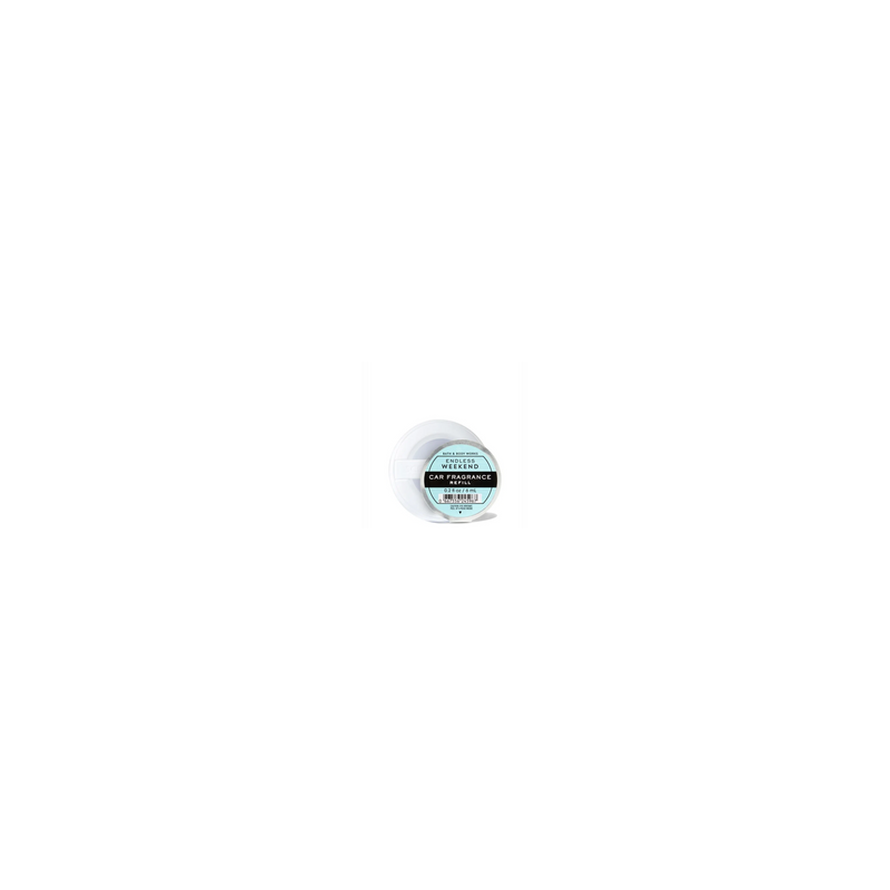 CAR FRAGANCE Endless Weekend 6ml