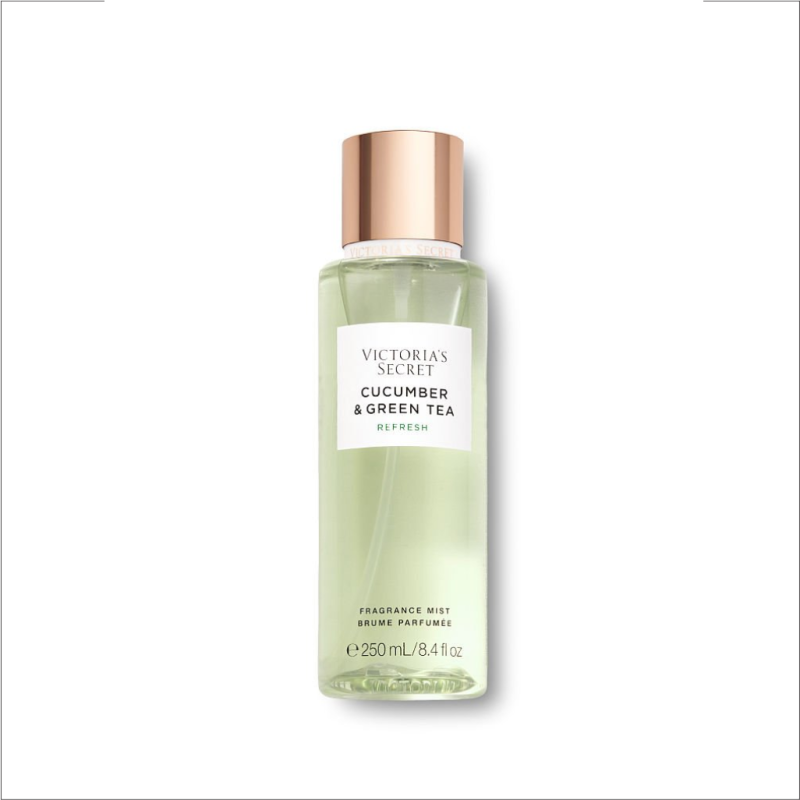 Cucumber & Green Tea 250ml BODY MIST