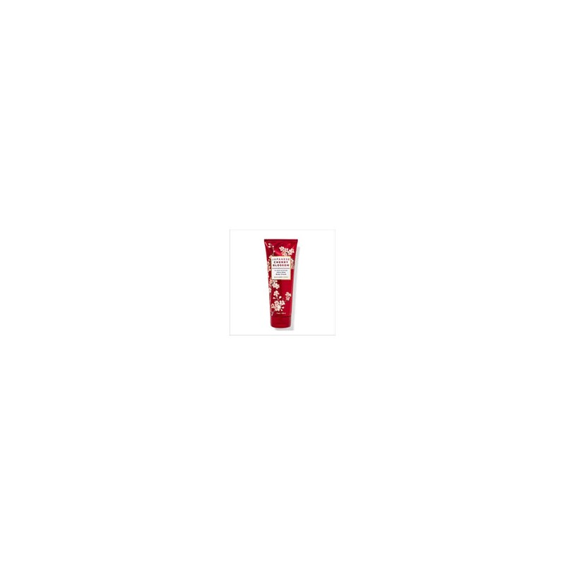 Japanese Cherry Blossom 226g BODY CREAM