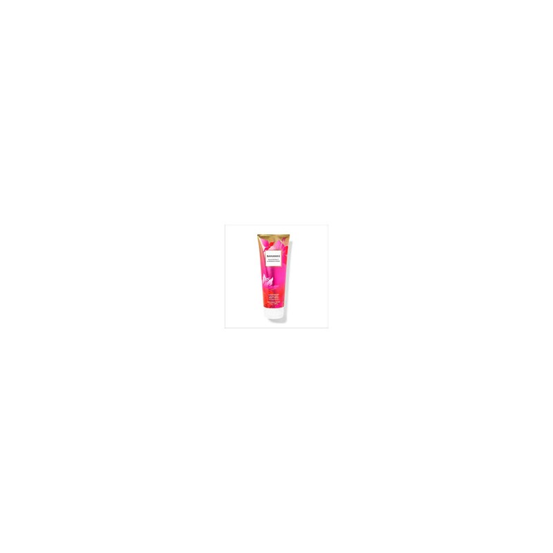 Bahamas 226g BODY CREAM