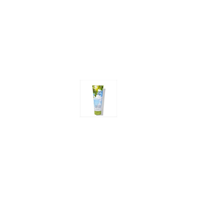 Beautiful Day 226g  BODY CREAM