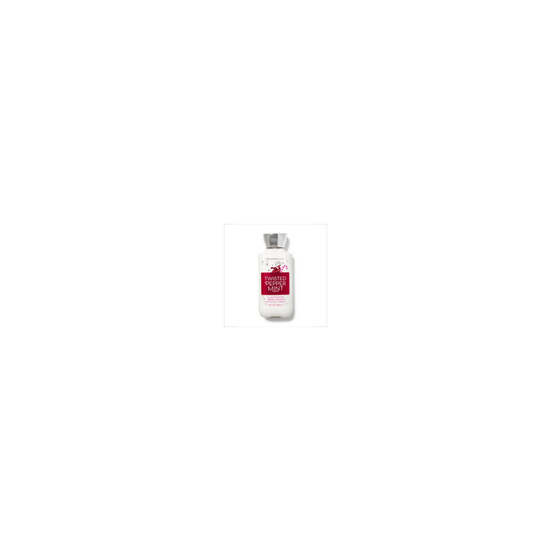 BODY LOTION Twisted Peppermint 236g