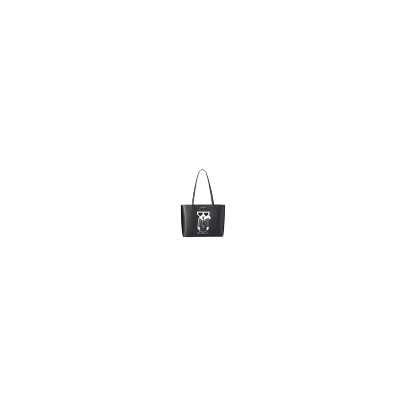 Karl Lagerfeld Tote Negro Maybelle Bolsa Tote