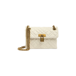 Kurt Geiger BOLSA Crossbody Leather Bone