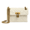 Kurt Geiger BOLSA Crossbody Leather Bone