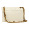 Kurt Geiger BOLSA Crossbody Leather Bone