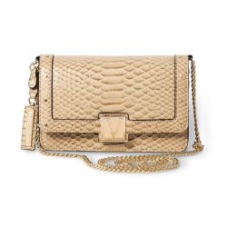 Victoria´s Secret Sand Pyton BOLSA Crossbody Sand Pyton