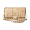 Victoria´s Secret Sand Pyton BOLSA Crossbody Sand Pyton