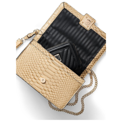 Victoria´s Secret Sand Pyton BOLSA Crossbody Sand Pyton