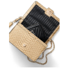 Victoria´s Secret Sand Pyton BOLSA Crossbody Sand Pyton