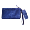 Tommy Hilfiger Negro / Azul Muñequera