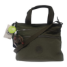 Kipling Verde BOLSO Crossbody