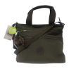 Kipling Verde BOLSO Crossbody