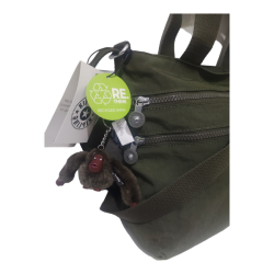 Kipling Verde BOLSO Crossbody