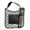Michael Kors Negro BOLSA Crossbody