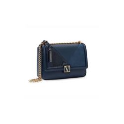 Victoria´s Secret Azul BOLSA Crossbody