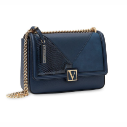 Victoria´s Secret Azul BOLSA Crossbody