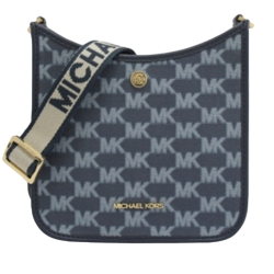 Michael Kors  Azul BOLSA Crossbody