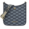 Michael Kors  Azul BOLSA Crossbody