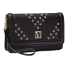 Victoria´s Secret Negro Cartera Muñequera