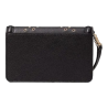 Victoria´s Secret Negro Cartera Muñequera