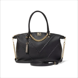 Victoria´s Secret Crossbody Satchel con Cadena "The Victoria"