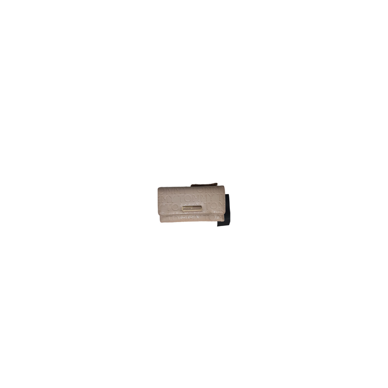 Tommy Hilfiger Beige Cartera