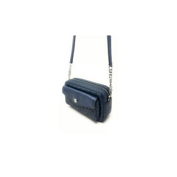 Michael Kors Azul BOLSA Crossbody