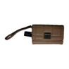 Guess Caramel Cartera / Muñequera