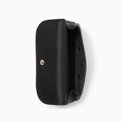 Kate Spade Negro Tarjetero / Monedero