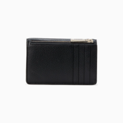 Kate Spade Negro Tarjetero / Monedero