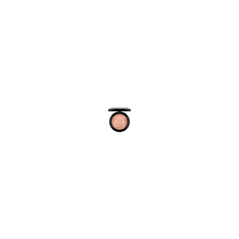 POLVO COMPACTO FACIAL CON ACABADO MINERALIZADO Cheeky Bronze 10g