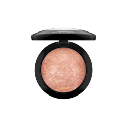 POLVO COMPACTO FACIAL CON ACABADO MINERALIZADO Cheeky Bronze 10g