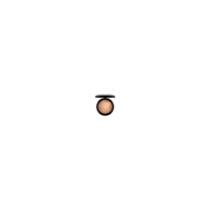 POLVO COMPACTO FACIAL CON ACABADO MINERALIZADO Gold Deposit  10g