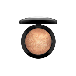 POLVO COMPACTO FACIAL CON ACABADO MINERALIZADO Gold Deposit  10g
