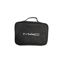 Cosmetiquera Mac Negra