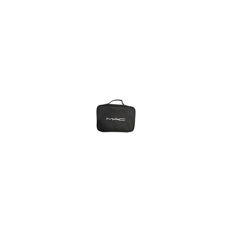 Cosmetiquera Mac Negra